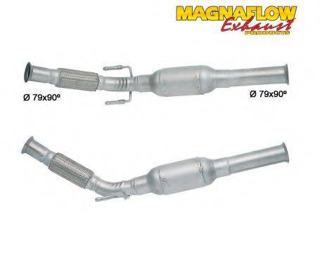 Катализатор 86049D MAGNAFLOW