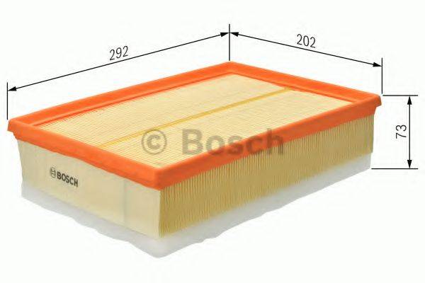 Фильтр воздушный F 026 400 230 BOSCH