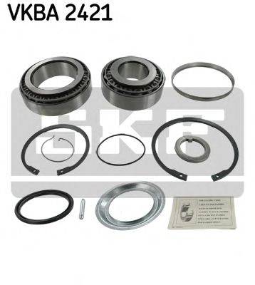 Комплект подшипника ступицы колеса VKBA 2421 SKF