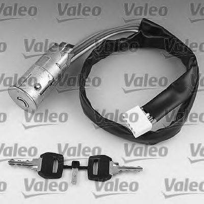 Замок вала рулевого колеса 252022 VALEO