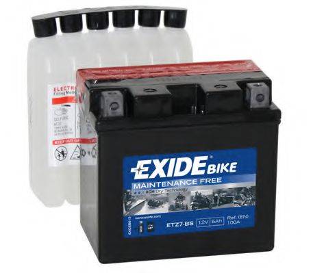 Рисунок ETZ7-BS EXIDE