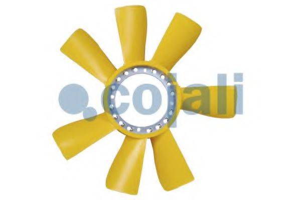 Рабочее колесо вентилятора 8115613 COJALI