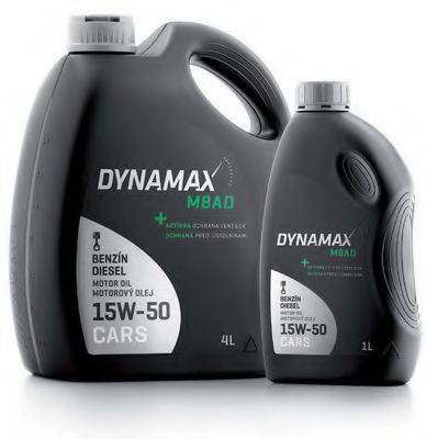 Масло 500236 DYNAMAX