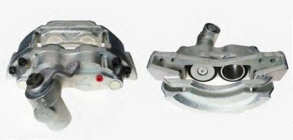 Тормозной суппорт 342434 BUDWEG CALIPER