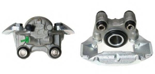 Тормозной суппорт 341387 BUDWEG CALIPER