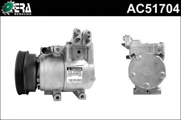 Компрессор, кондиционер AC51704 ERA Benelux