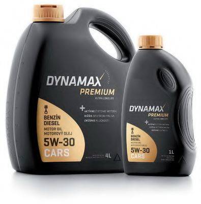Моторное масло 500521 DYNAMAX