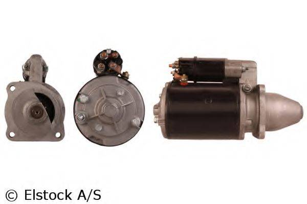 Стартер 25-1031 ELSTOCK