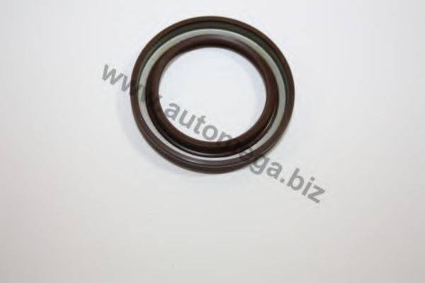Уплотняющее кольцо, коленчатый вал OS9307 BGA