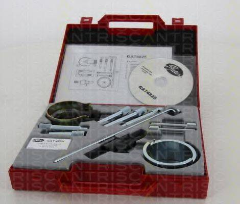 Инструменты для ремонта автомобилей gat4825 TRISCAN