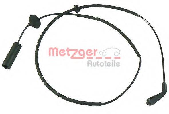 Сигнализатор, износ тормозных колодок WK 17-225 METZGER