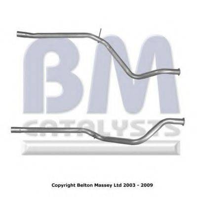 Труба выхлопного газа BM50041 BM CATALYSTS