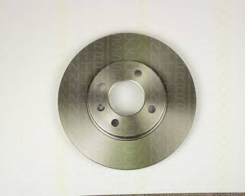 Тормозной диск 8120 10105C TRISCAN