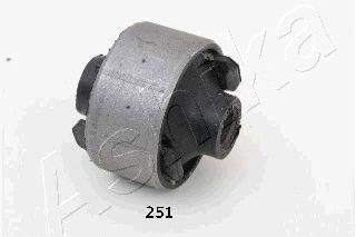 GOM-251 ASHIKA Кронштейн, подушки рычага GOM-251 ASHIKA