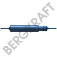 Амортизатор 315 501 SACHS