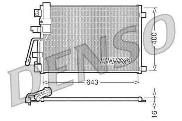 Конденсатор DCN46003 NPS