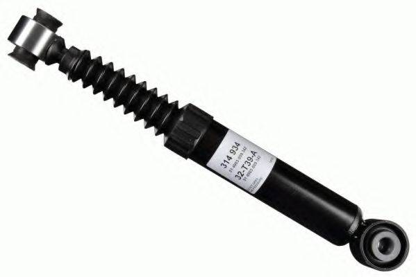 314 934 SACHS Амортизатор 314 934 SACHS