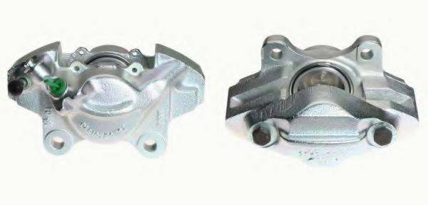 Тормозной суппорт 341568 BUDWEG CALIPER