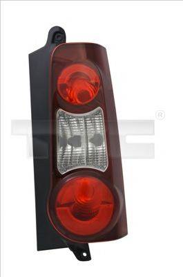 11-11382-11-2 TYC Задний фонарь 11-11382-11-2 TYC