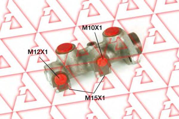 Главный тормозной цилиндр 5243 CAR