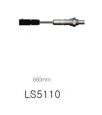 Комплект для лямбда-зонда LSK216 EEC