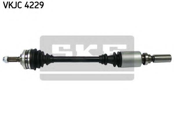 Приводной вал VKJC 4229 SKF