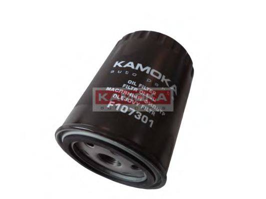 Фильтр масляный F107301 KAMOKA