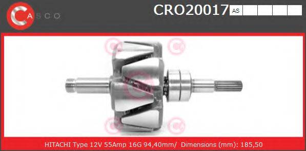 Ротор CRO20017AS CASCO