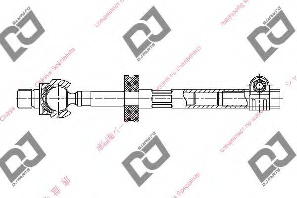 Осевой шарнир, рулевая тяга DR1068 DJ PARTS