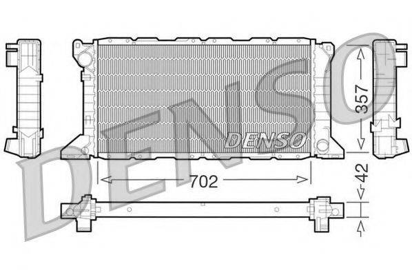 Теплообменник DRM10099 NPS