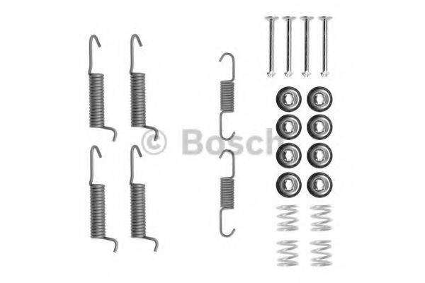 1 987 475 320 BOSCH Комплектующие, тормозная колодка 1 987 475 320 BOSCH