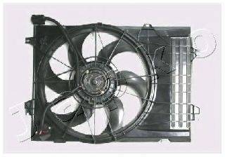 Вентилятор, охлаждение двигателя VNT282007 JAPKO