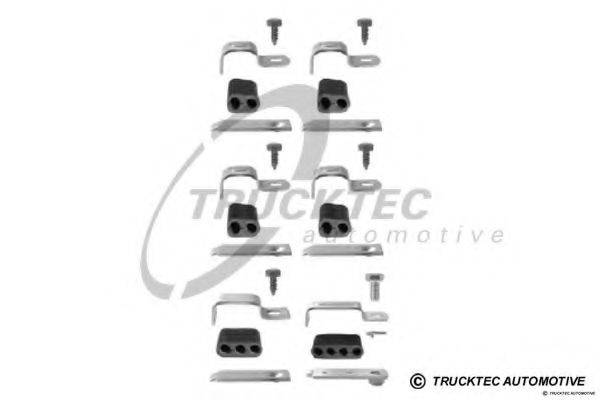 Кронштейн 01.43.055 TRUCKTEC AUTOMOTIVE