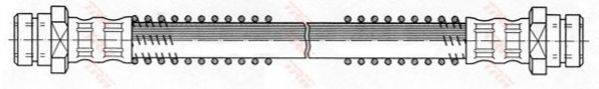 Шлангопровод PHA755 TRW