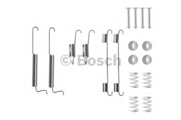 1 987 475 275 BOSCH Комплектующие, тормозная колодка 1 987 475 275 BOSCH
