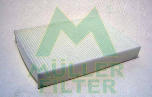 Фильтр салонный FC481 MULLER FILTER
