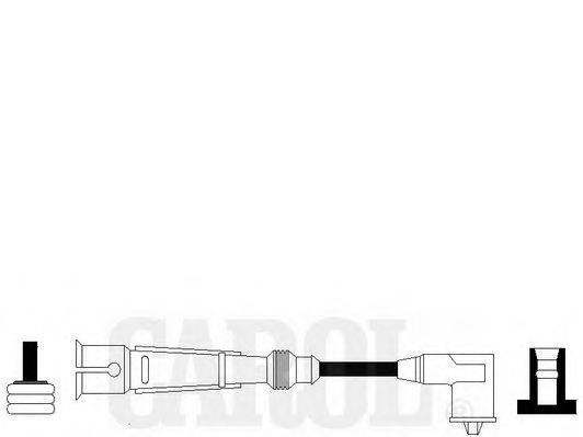 Электропроводка 95-40 STANDARD