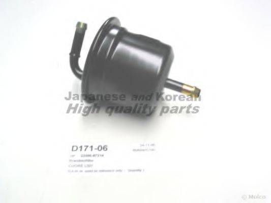 Фильтр топливный D171-06 ASHUKI