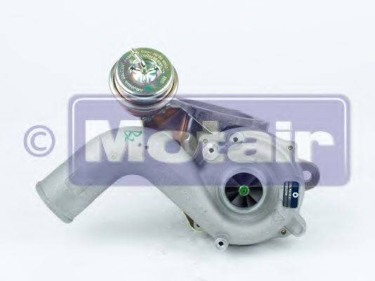 Компрессор 334827 MOTAIR TURBOLADER