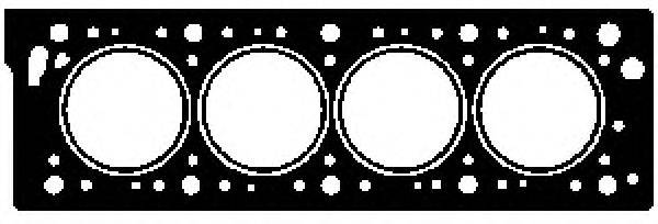 Прокладка, головка цилиндра H07312-00 GLASER