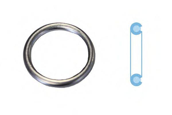 Уплотнительное кольцо, резьбовая пробка маслосливн. отверст. 005508S CORTECO