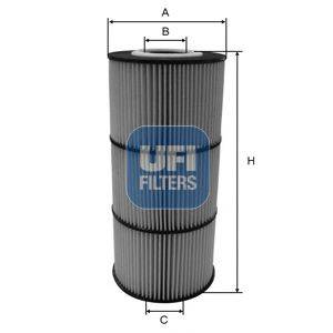 Фильтр масляный 57909 WIX FILTERS