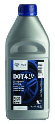 Рисунок 8DF 355 360-051 HELLA PAGID