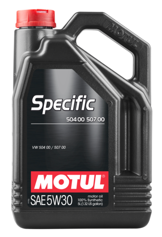 Масло 106375 MOTUL