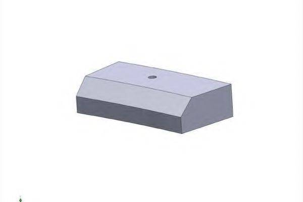 Комплект поршневых колец 4297 HASTINGS PISTON RING