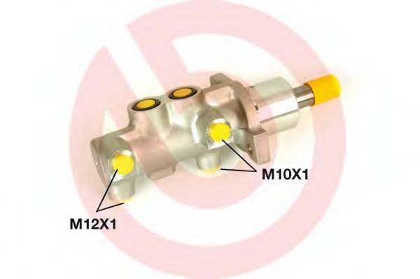 Главный тормозной цилиндр M 24 032 BREMBO