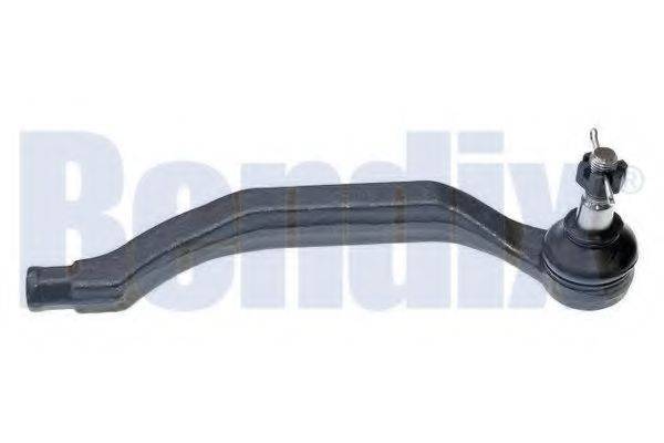 040372B BENDIX Наконечник поперечной рулевой тяги 040372B BENDIX