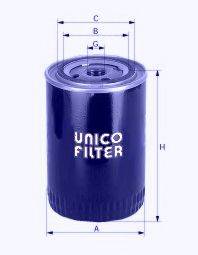 Фильтр масляный LI 10260/36 UNICO FILTER