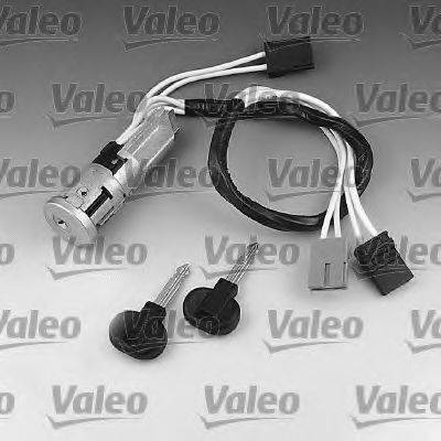 Замок вала рулевого колеса 252008 VALEO