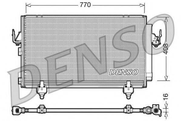 Конденсатор DCN50031 NPS